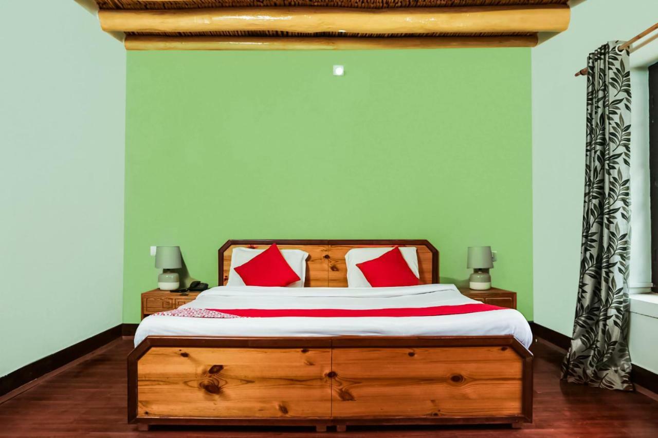 Oyo 37004 City Heart Guest House Leh Extérieur photo