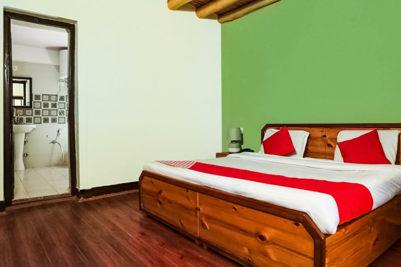 Oyo 37004 City Heart Guest House Leh Extérieur photo