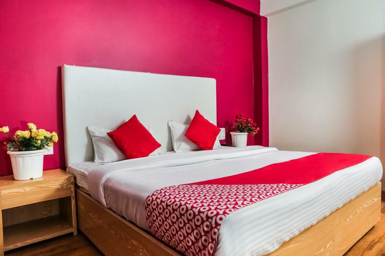 Oyo 37004 City Heart Guest House Leh Extérieur photo