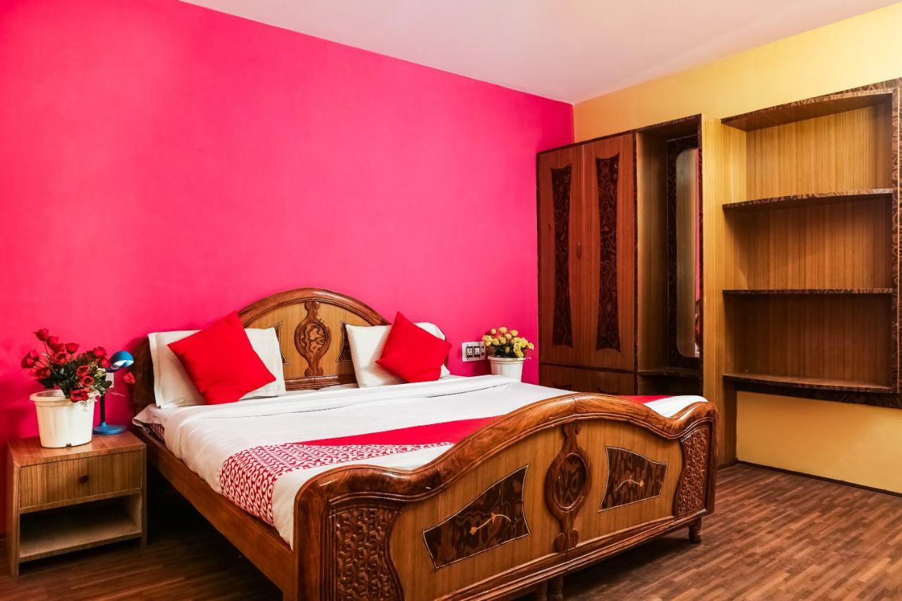 Oyo 37004 City Heart Guest House Leh Extérieur photo